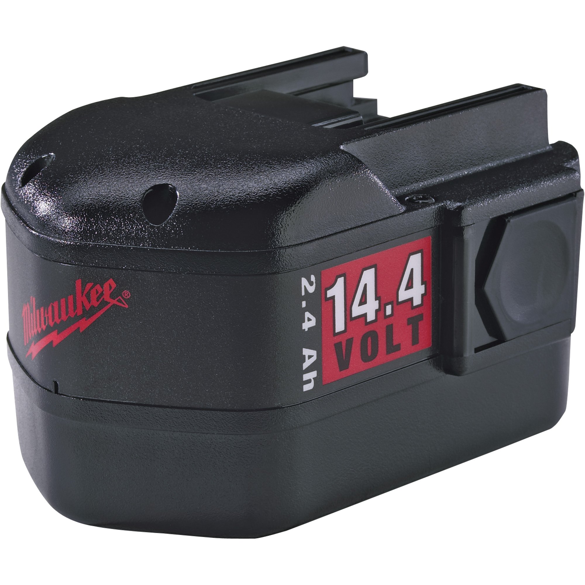 Milwaukee Replacement Battery — 14.4 Volt, Model# 48-11-1024